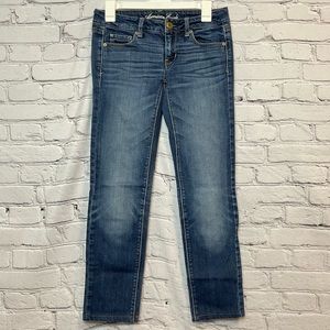 American Eagle Denim Skinny Jeans